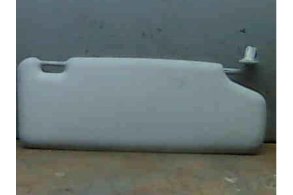 Recambio de parasol izquierdo para volvo v40 familiar 1.6 referencia OEM IAM 30641224  