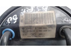 Recambio de aforador para opel astra g berlina referencia OEM IAM 9128224 0580309001 