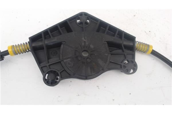 Recambio de mecanismo elevalunas delantero izquierdo para peugeot 307 (s1) referencia OEM IAM 9634457580 990182-100 