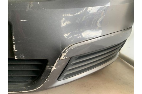 Recambio de paragolpes delantero para opel zafira 1.9 cdti referencia OEM IAM 1400345 1400337 