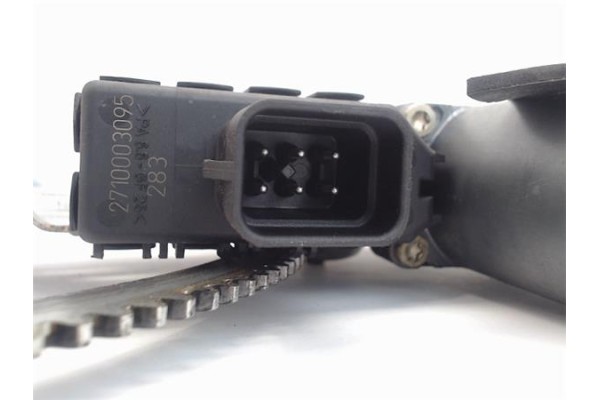 Recambio de mecanismo elevalunas delantero izquierdo para opel astra g berlina referencia OEM IAM 90521881  