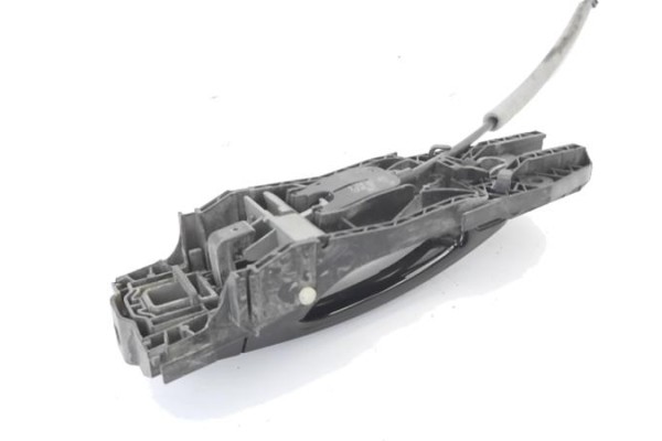 Recambio de maneta exterior delantero derecha para volkswagen polo v (6r1) 1.4 advance referencia OEM IAM 5N0837017C 5N0839885H 