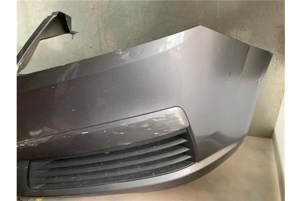 Recambio de paragolpes delantero para opel zafira 1.9 cdti referencia OEM IAM 1400345 1400337 