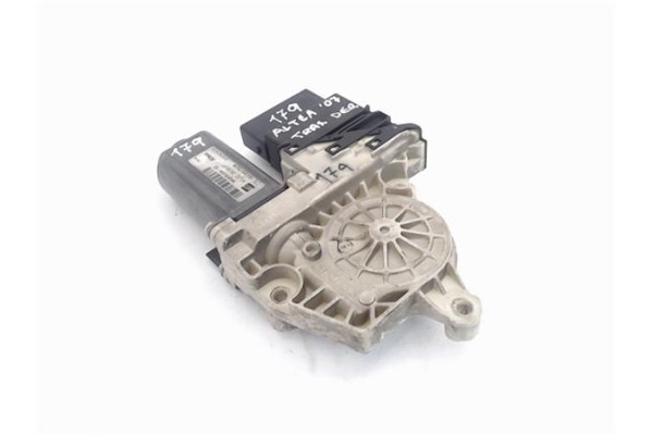 Recambio de elevalunas electrico trasero derecho para seat altea (5p1) referencia OEM IAM 1K0959704M 973622-106 