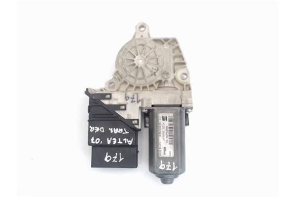 Recambio de elevalunas electrico trasero derecho para seat altea (5p1) referencia OEM IAM 1K0959704M 973622-106 