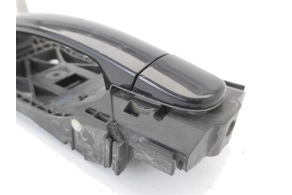 Recambio de maneta exterior delantero derecha para volkswagen polo v (6r1) 1.4 advance referencia OEM IAM 5N0837017C 5N0839885H 