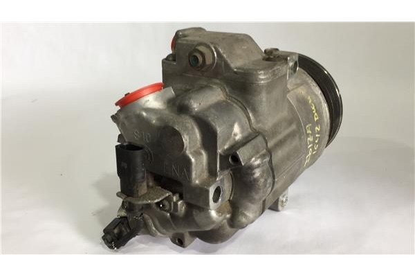 Recambio de compresor aire acond. para seat ibiza (6l1) 1.4 16v referencia OEM IAM 6Q0820803R 8741F 6Q0820803D , AUDI | 6Q082080