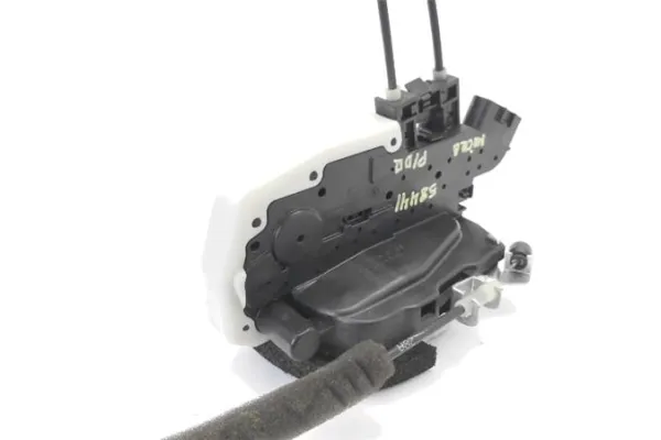 Recambio de cierre electromagnetico trasero derecho para nissan micra iv (k13k/kk) 1.2 acenta referencia OEM IAM T7214510  