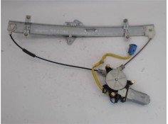 Recambio de mecanismo elevalunas delantero izquierdo para honda stream (rn1/3) referencia OEM IAM   