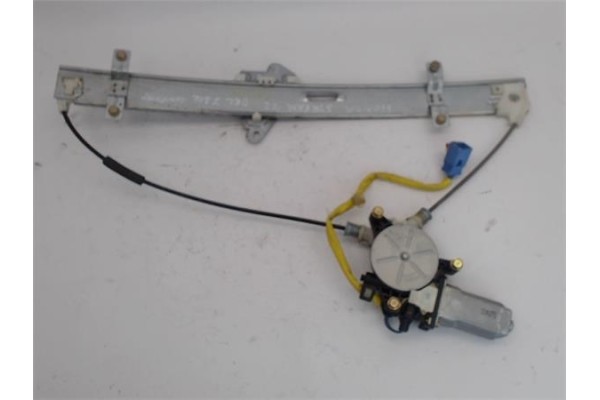 Recambio de mecanismo elevalunas delantero izquierdo para honda stream (rn1/3) referencia OEM IAM   