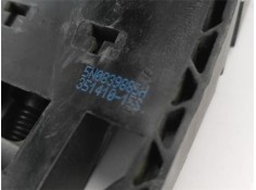 Recambio de maneta exterior delantero derecha para volkswagen polo v (6r1) 1.4 advance referencia OEM IAM 5N0837017C 5N0839885H 