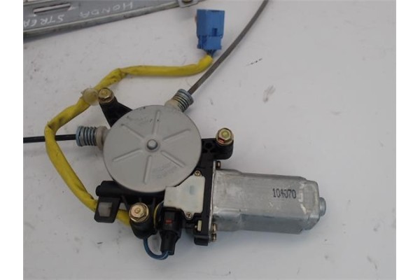Recambio de mecanismo elevalunas delantero izquierdo para honda stream (rn1/3) referencia OEM IAM   