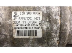 Recambio de compresor aire acond. para audi a2 (8z) 1.4 tdi (55kw) referencia OEM IAM 8Z0260805A 4471904320 (6Q0820803D) , AUDI 
