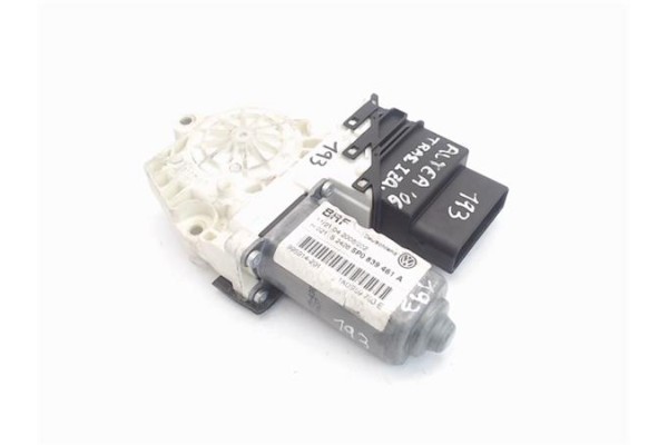 Recambio de elevalunas electrico trasero derecho para seat altea xl (5p5) referencia OEM IAM 1K0959703E (5P0839461A) (993424-200