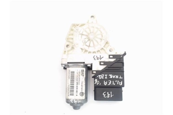Recambio de elevalunas electrico trasero derecho para seat altea xl (5p5) referencia OEM IAM 1K0959703E (5P0839461A) (993424-200