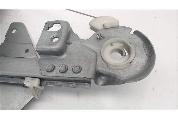 Recambio de mecanismo elevalunas trasero derecho para peugeot 307 break / sw (s1) referencia OEM IAM 116307  