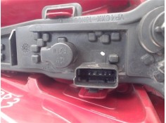 Recambio de piloto trasero derecho para citroen c4 berlina 1.4 16v referencia OEM IAM 6351T6 9646801677 