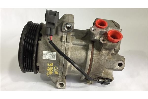 Recambio de compresor aire acond. para mitsubishi colt cz3 berl. 5 (z30a) 1.1 inform (d) referencia OEM IAM GE4472209687 5SE09C 