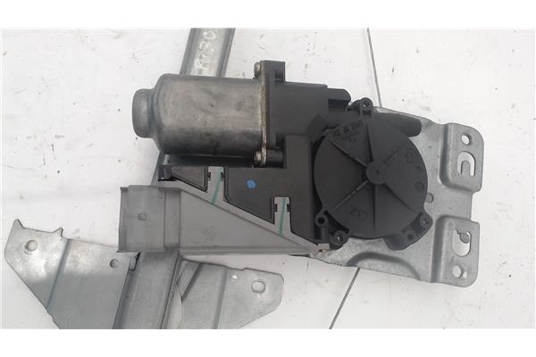 Recambio de mecanismo elevalunas trasero derecho para peugeot 307 break / sw (s1) referencia OEM IAM 116307  