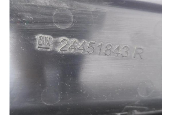 Recambio de piloto trasero derecho para opel zafira 1.9 cdti referencia OEM IAM 1222120  