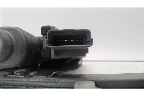 Recambio de mecanismo elevalunas trasero derecho para peugeot 307 break / sw (s1) referencia OEM IAM 116307  