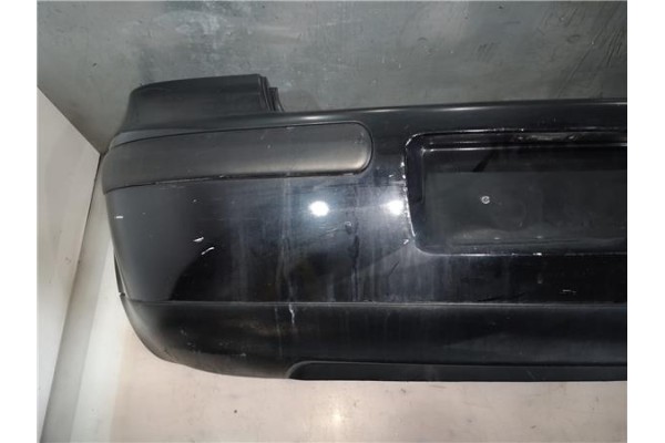 Recambio de paragolpes trasero para volkswagen golf iv berlina (1j1) 1.6 16v referencia OEM IAM 1J6807421DGRU  