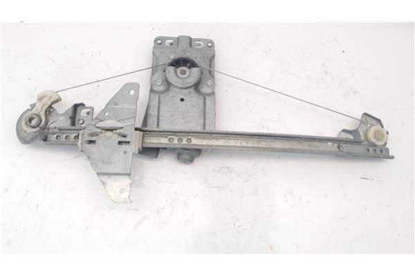 Recambio de mecanismo elevalunas trasero derecho para peugeot 307 break / sw (s1) referencia OEM IAM 116307  