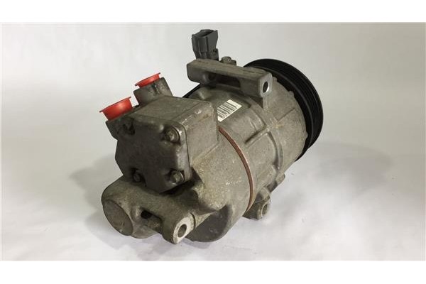 Recambio de compresor aire acond. para mitsubishi colt cz3 berl. 5 (z30a) 1.1 inform (d) referencia OEM IAM GE4472209687 5SE09C 