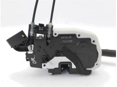 Recambio de cierre electromagnetico trasero derecho para nissan micra iv (k13k/kk) 1.2 acenta referencia OEM IAM T7214510  