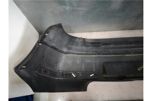 Recambio de paragolpes trasero para volkswagen golf iv berlina (1j1) 1.6 16v referencia OEM IAM 1J6807421DGRU  