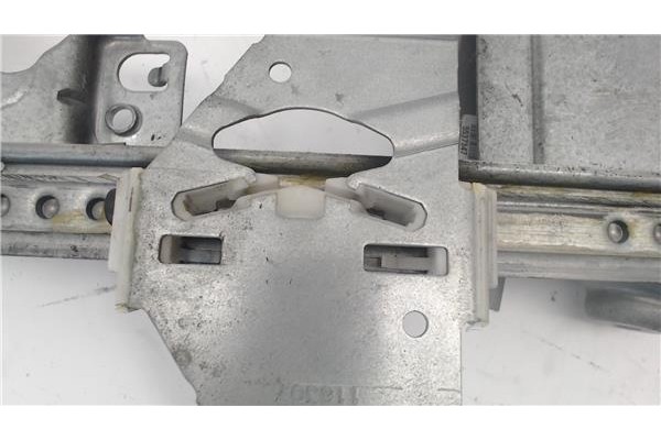 Recambio de mecanismo elevalunas trasero derecho para peugeot 307 break / sw (s1) referencia OEM IAM 116307  