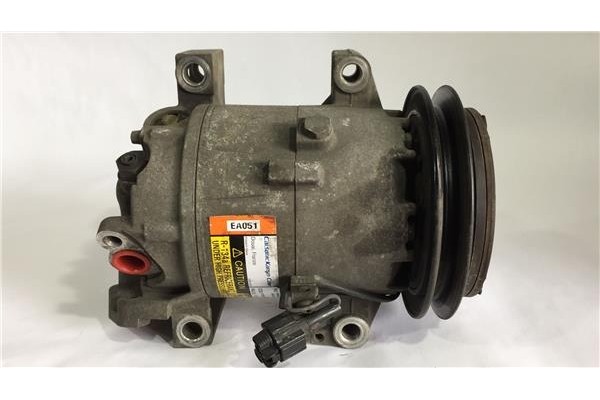 Recambio de compresor aire acond. para nissan almera tino (v10m) 2.2 di referencia OEM IAM 92600BN301 EA05145010 926007M500 , NI