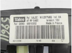 Recambio de mandos calefaccion / a.a. para peugeot 207 1.4 16v referencia OEM IAM 699100002 N132079BQ 