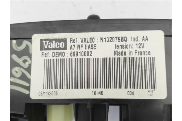 Recambio de mandos calefaccion / a.a. para peugeot 207 1.4 16v referencia OEM IAM 699100002 N132079BQ 