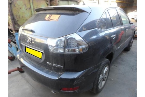 Recambio de mecanismo elevalunas trasero derecho para lexus rx (mcu_) 400h fwd referencia OEM IAM   