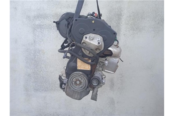 Recambio de motor completo para seat ibiza (6k1) 1.9 sdi referencia OEM IAM AQM  