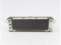 Recambio de display para peugeot 207 1.4 16v referencia OEM IAM 966320558001 5555502902 