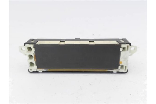 Recambio de display para peugeot 207 1.4 16v referencia OEM IAM 966320558001 5555502902 