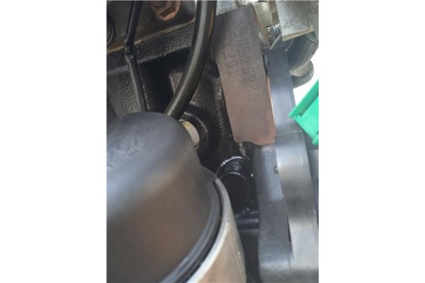 Recambio de motor completo para seat ibiza (6k1) 1.9 sdi referencia OEM IAM AQM  