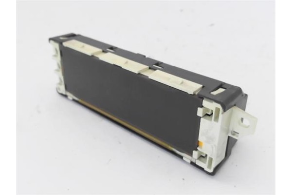 Recambio de display para peugeot 207 1.4 16v referencia OEM IAM 966320558001 5555502902 