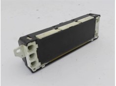 Recambio de display para peugeot 207 1.4 16v referencia OEM IAM 966320558001 5555502902 