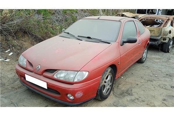 renault megane i (ba0/1_) del año 1996