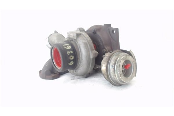 Recambio de turbo para opel zafira 1.9 cdti referencia OEM IAM 55205474  