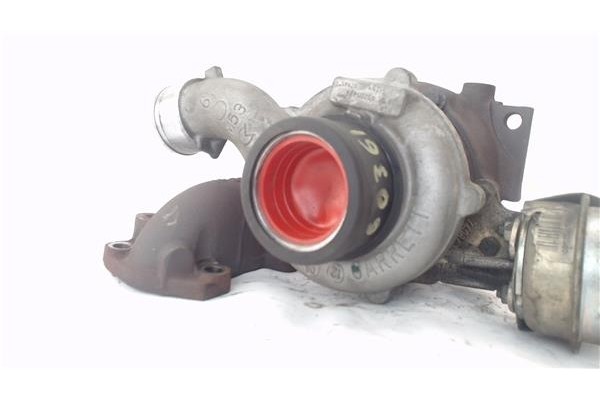 Recambio de turbo para opel zafira 1.9 cdti referencia OEM IAM 55205474  