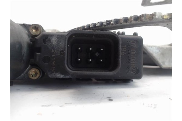 Recambio de mecanismo elevalunas delantero izquierdo para opel astra g berlina referencia OEM IAM 90521881  