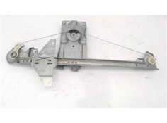 Recambio de mecanismo elevalunas trasero derecho para peugeot 307 break / sw (s1) referencia OEM IAM 116307  