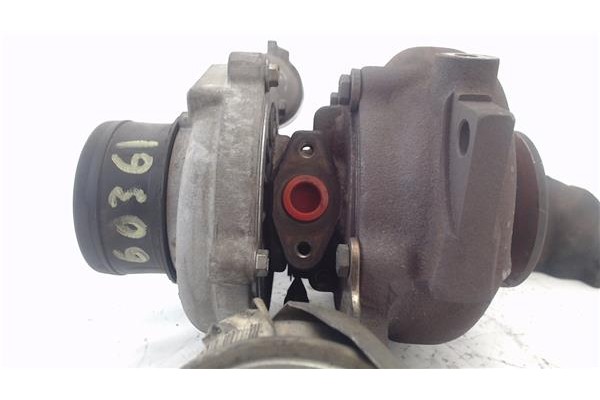 Recambio de turbo para opel zafira 1.9 cdti referencia OEM IAM 55205474  