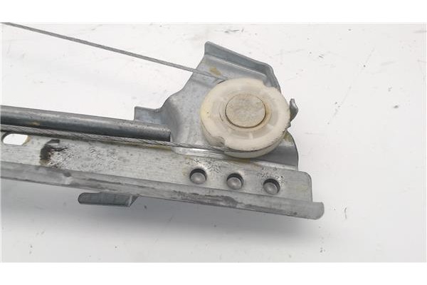 Recambio de mecanismo elevalunas trasero derecho para peugeot 307 break / sw (s1) referencia OEM IAM 116307  