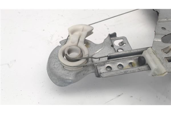 Recambio de mecanismo elevalunas trasero derecho para peugeot 307 break / sw (s1) referencia OEM IAM 116307  