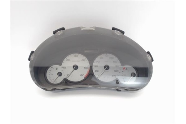 Recambio de cuadro completo para citroen berlingo 1.9 d sx combi referencia OEM IAM 9656801780 000707510 